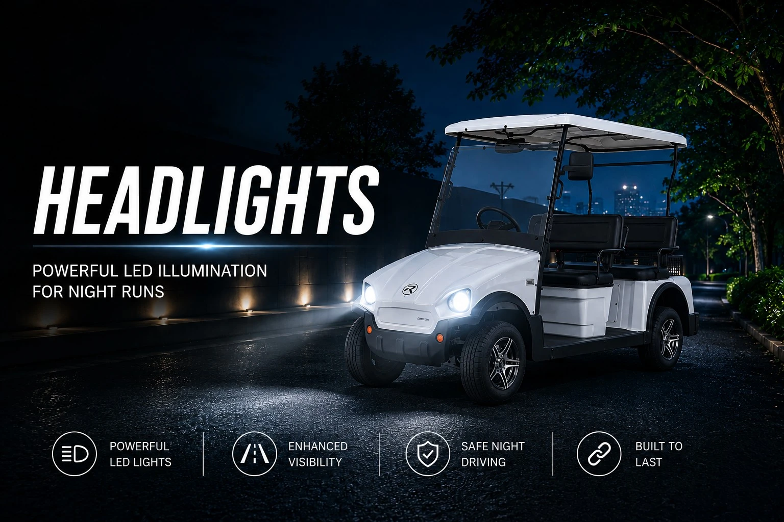 Headlights