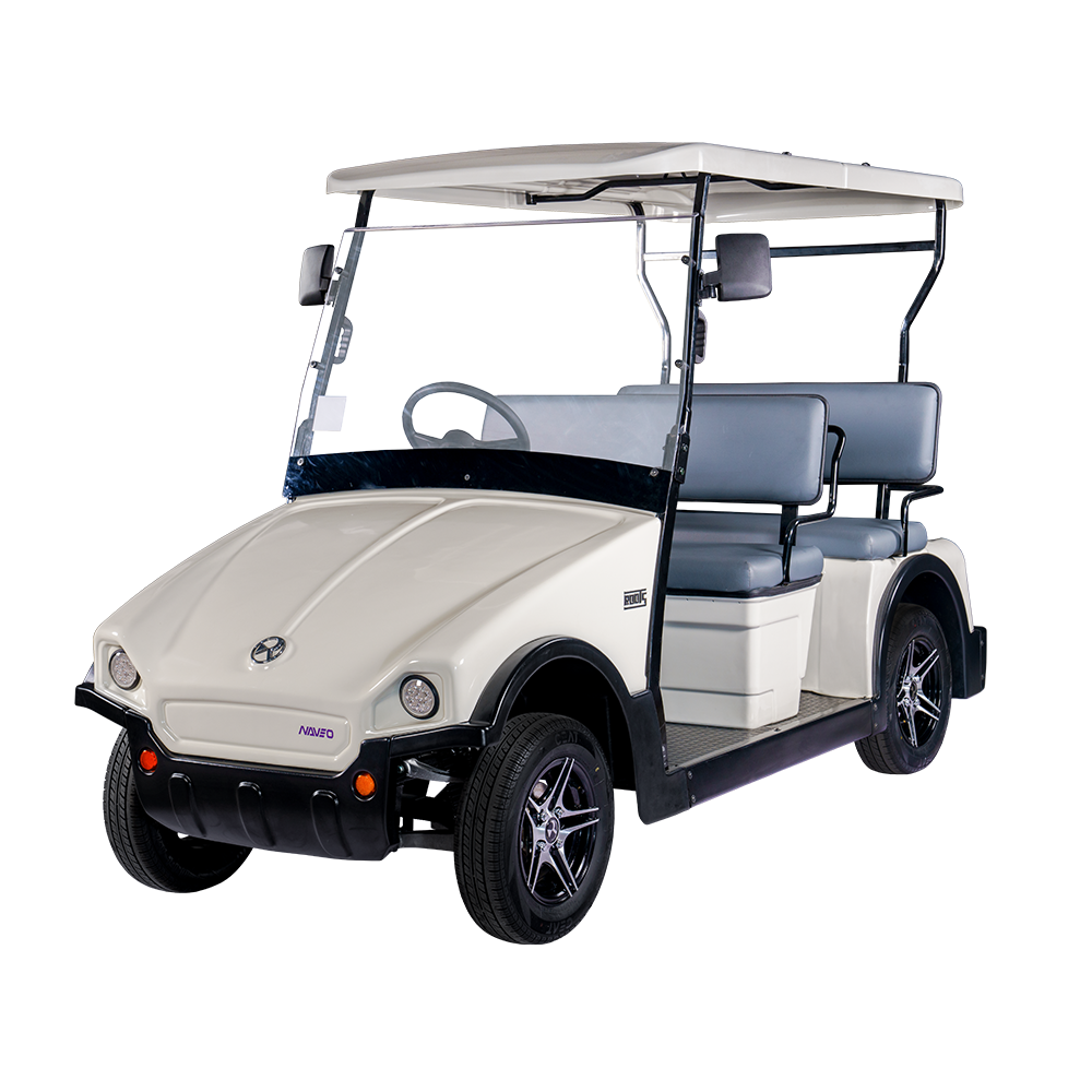4 Seater Electric Cart (RT-G-A4)