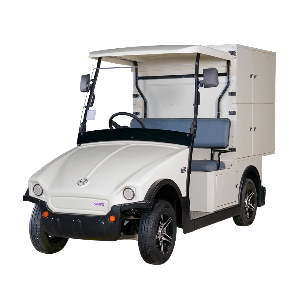 Battery Operated Electric Vehicle For Food & Beverage