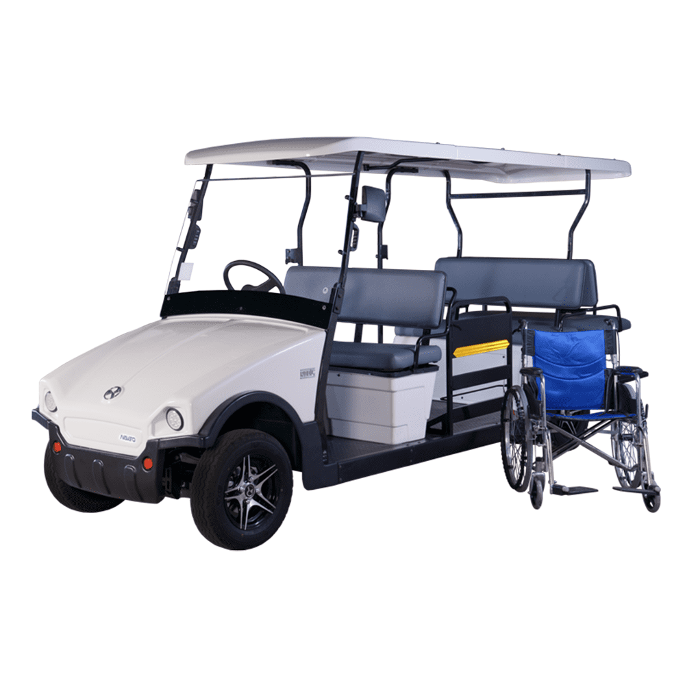 Electric Vehicle for Hospitals Patient Buggy Manufacturers