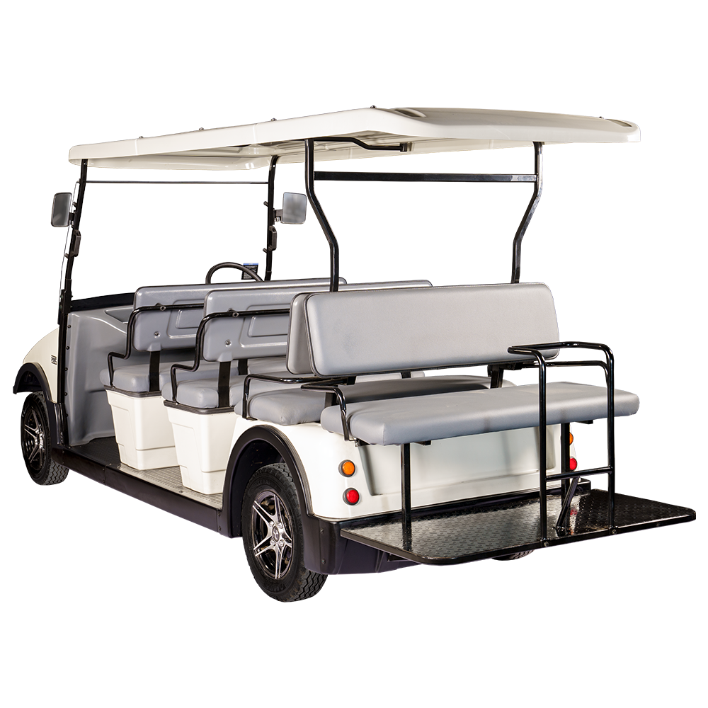 Passenger Electric Buggy 11 Seater Electric Golf Carts