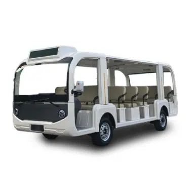 23 Seater Electric-Bus