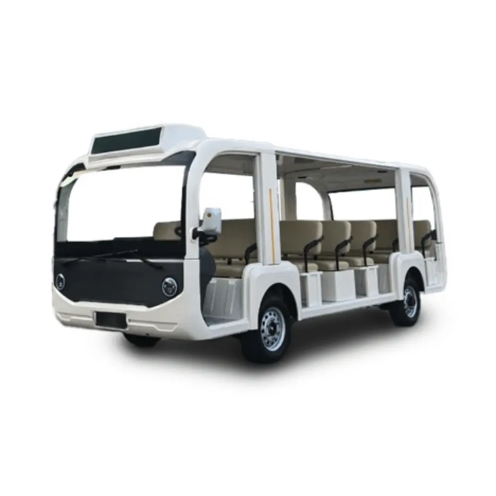 Roots Ev Bus