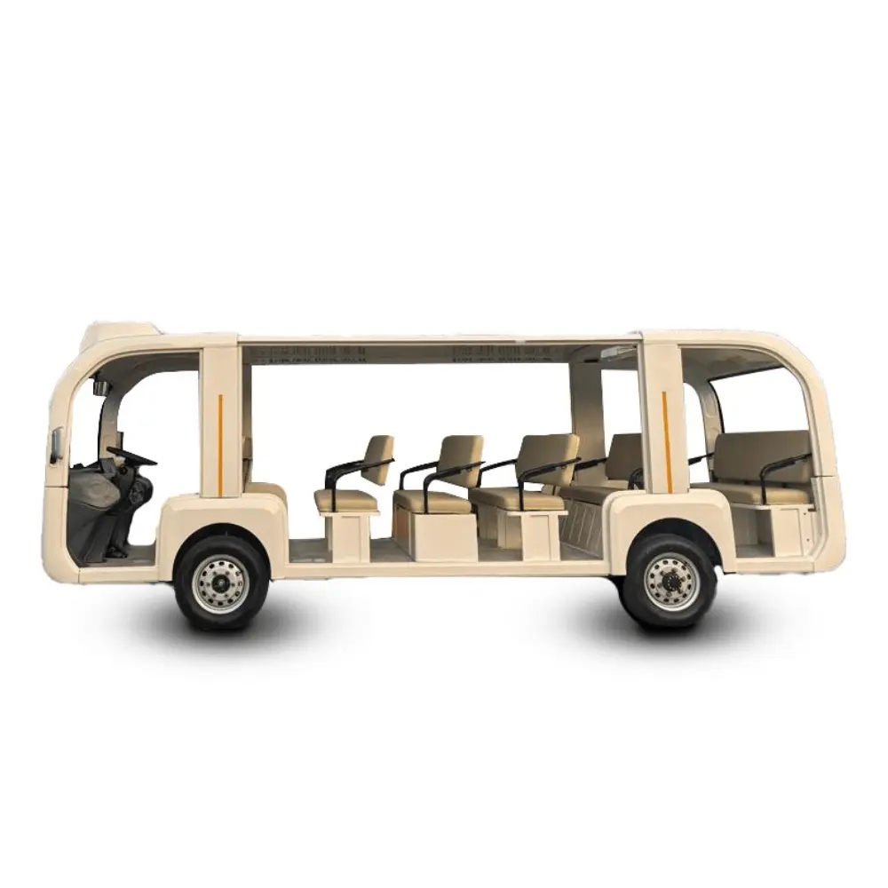 Roots Ev Bus