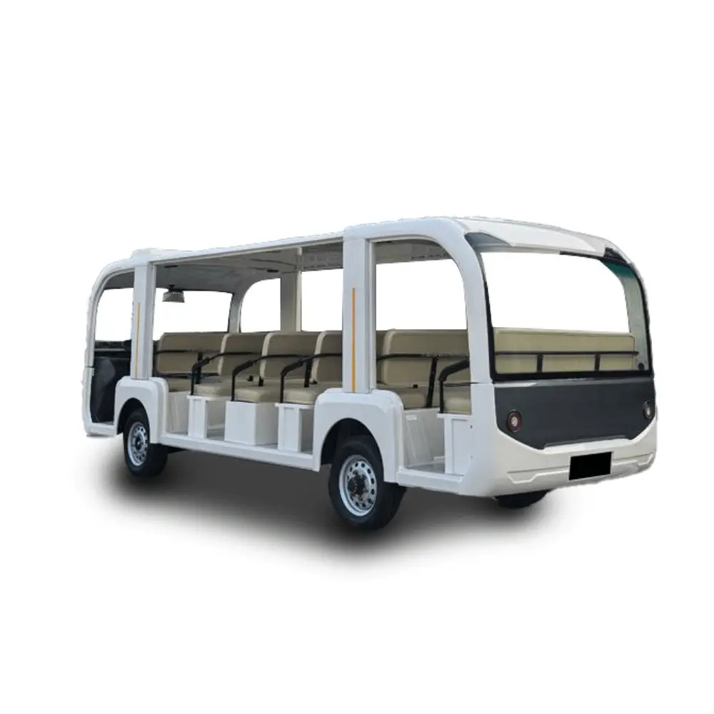 Roots Ev Bus