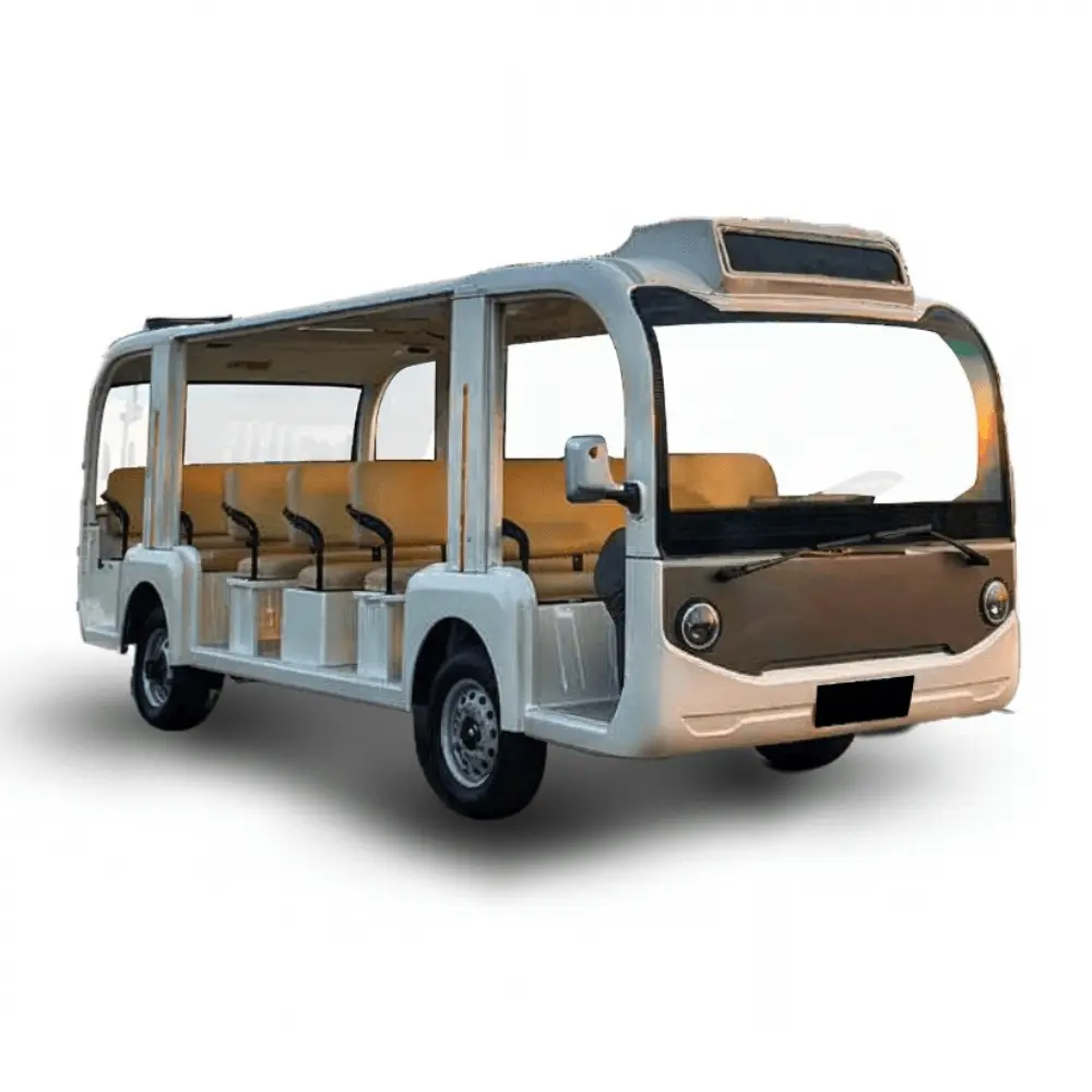 Roots Ev Bus
